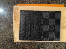 Load image into Gallery viewer, Handmade LV Louis Vuitton Card Holder
