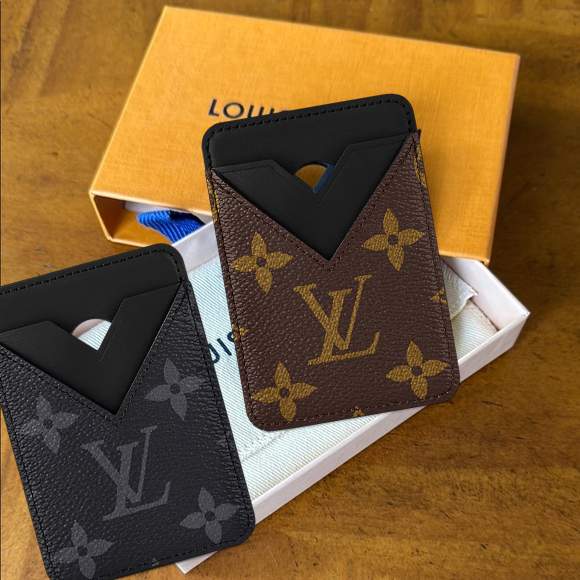 Handmade Designer Magsafe Card Holder