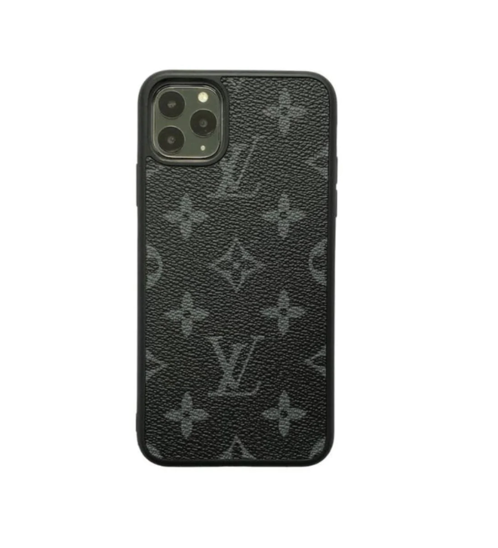 Black Luxury High End Apple iPhone Case – Royalty High Fashion