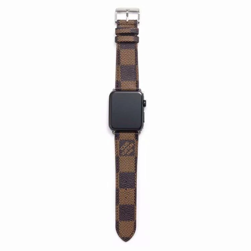 LV Louis Vuitton Luxury High End Apple watch bands – Royalty High