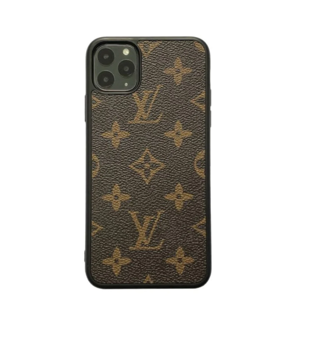LV Louis Vuitton Luxury High End iPhone Cases Royalty High Fashion