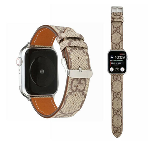 GG Gucci Luxury High End Apple Watch band Royalty High Fashion